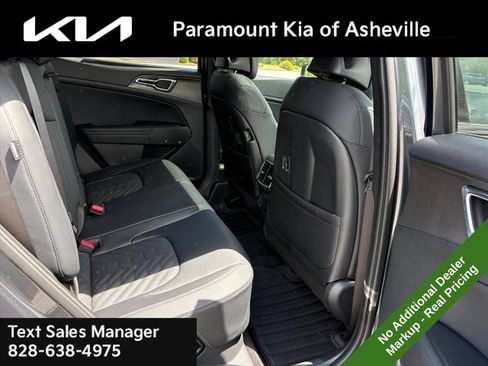 New 2026 Kia Sportage X-Line AWD/4WD image 22