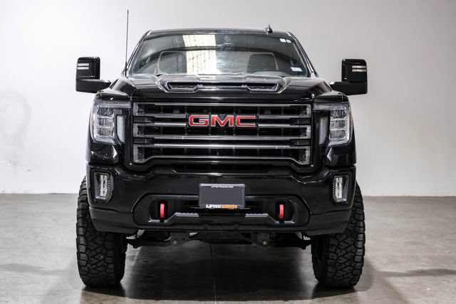 Used 2021 GMC Sierra 2500 AT4 w/ Gooseneck/5TH Wheel Package AWD/4WD image 6