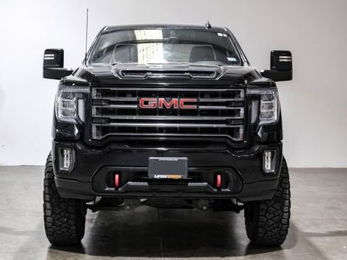 Used 2021 GMC Sierra 2500 AT4 w/ Gooseneck/5TH Wheel Package AWD/4WD image 6
