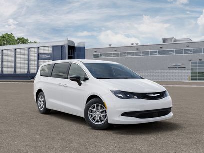 New 2027 Chrysler Pacifica LX
