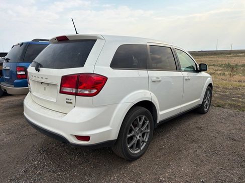 Used 2019 Dodge Journey GT FWD image 3