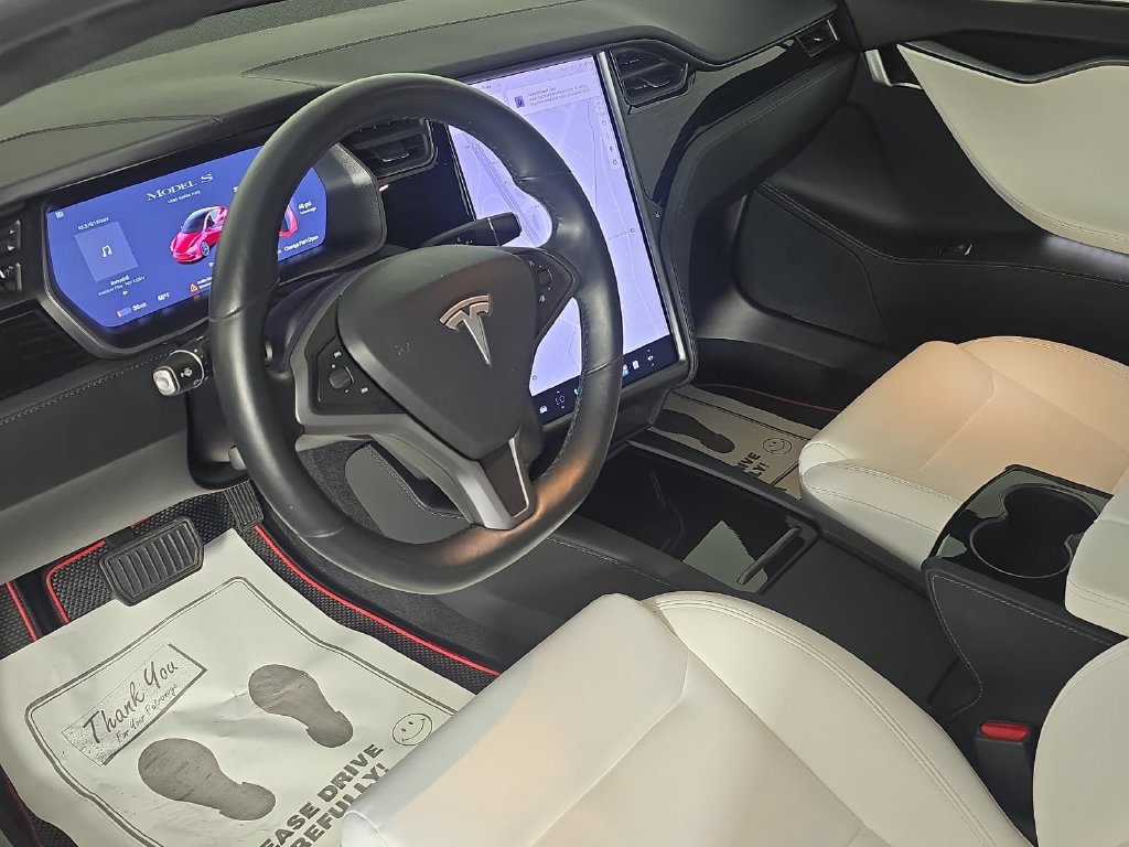 Used 2020 Tesla Model S Long Range Plus AWD/4WD image 12