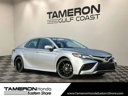 Used 2024 Toyota Camry XSE