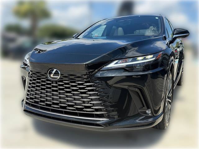 New 2026 Lexus RX 350 Premium Plus w/ Convenience Package FWD image 5