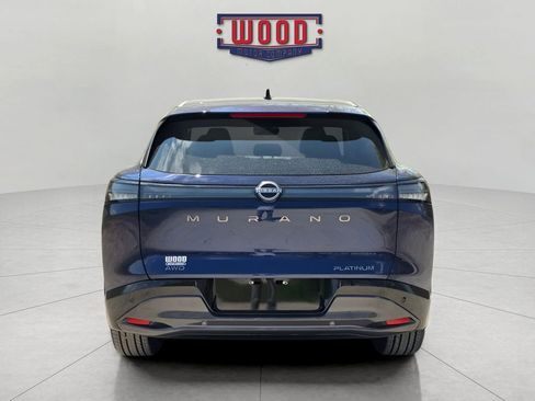 New 2026 Nissan Murano Platinum w/ Cargo Package image 3