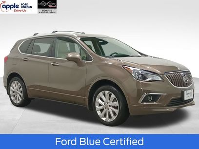 Used 2018 Buick Envision Premium w/ LPO, Hit The Road Package
