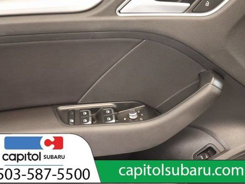 Used 2015 Audi A3 2.0T Premium w/ Cold Weather Package AWD/4WD image 10