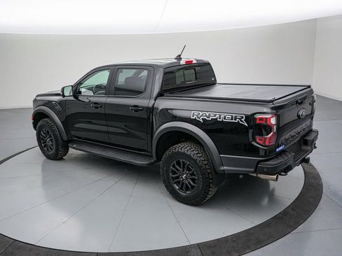 Certified 2024 Ford Ranger Raptor AWD/4WD image 8