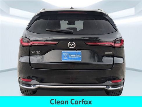 Used 2024 MAZDA CX-90 3.3 Turbo w/ Premium Package image 5