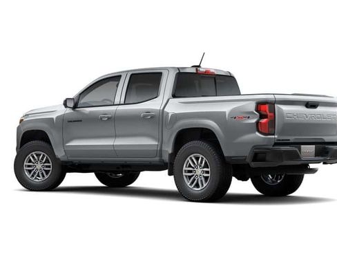New 2025 Chevrolet Colorado W/T w/ WT Convenience Package II AWD/4WD image 29