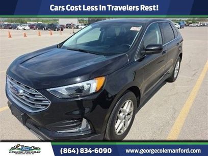 Used 2022 Ford Edge SEL