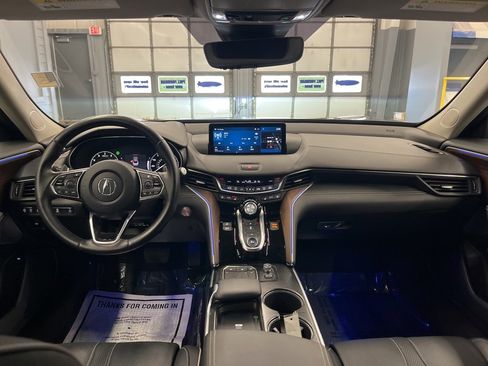 Used 2021 Acura TLX w/ Advance Package image 27