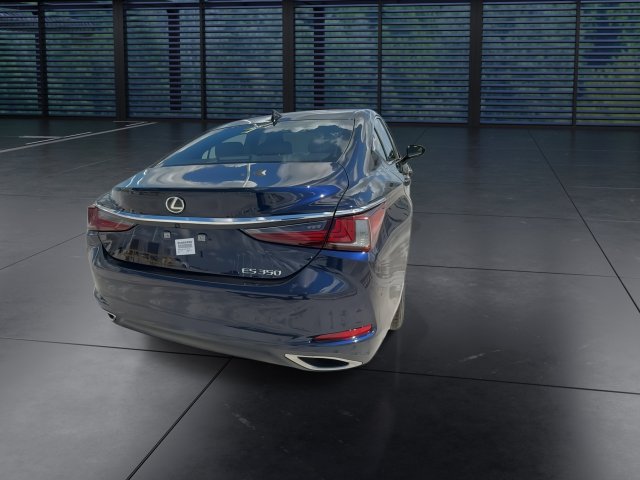 Certified 2025 Lexus ES 350 w/ Premium Package FWD image 7