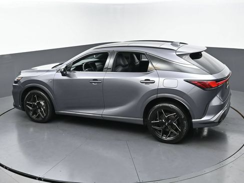Used 2023 Lexus RX 500h F Sport w/ Accessory Package (Z1) AWD/4WD image 47