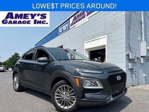 Used 2021 Hyundai Kona SEL Plus AWD/4WD image 1