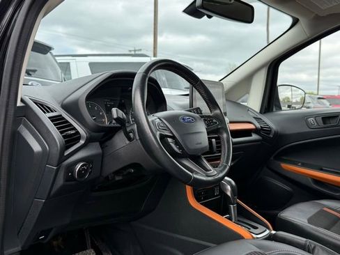 Used 2018 Ford EcoSport SES AWD/4WD image 14