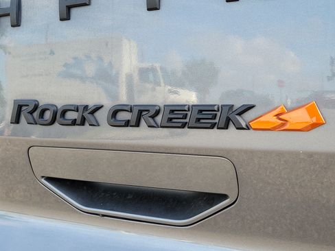 Certified 2024 Nissan Pathfinder Rock Creek AWD/4WD image 11
