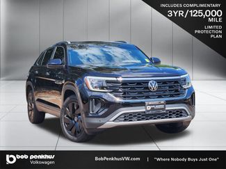 Used 2026 Volkswagen Atlas Cross Sport SE AWD/4WD 360° Tour