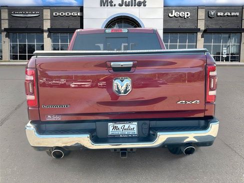 Used 2022 RAM 1500 Laramie AWD/4WD image 5