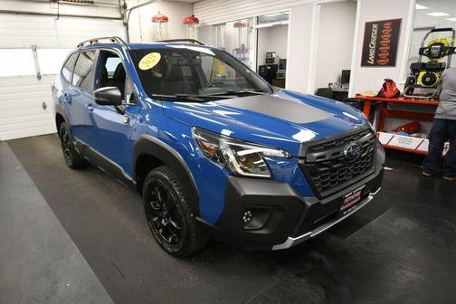 Used 2023 Subaru Forester Wilderness AWD/4WD image 2