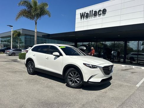 Used 2020 MAZDA CX-9 Touring image 1