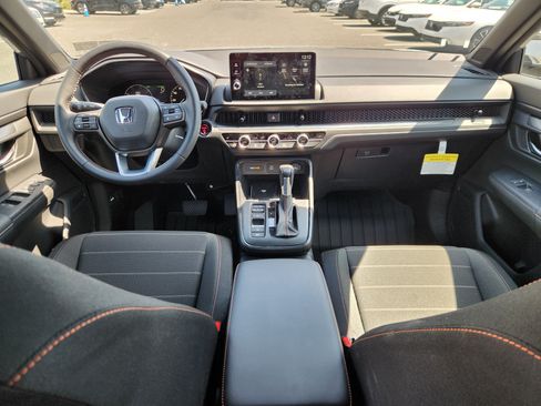 Certified 2026 Honda CR-V Sport image 8
