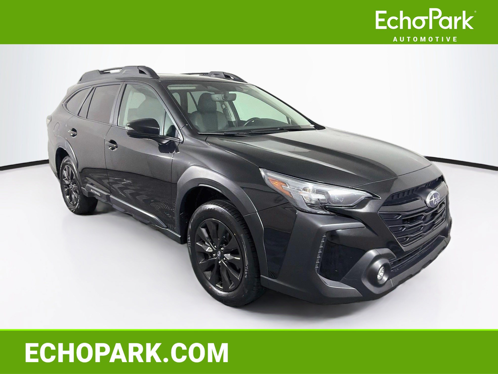 Used 2025 Subaru Outback Onyx Edition AWD/4WD image 1