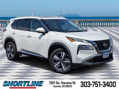 Used 2023 Nissan Rogue SL