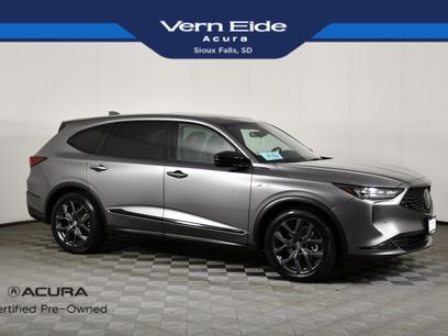 Certified 2024 Acura MDX A-Spec