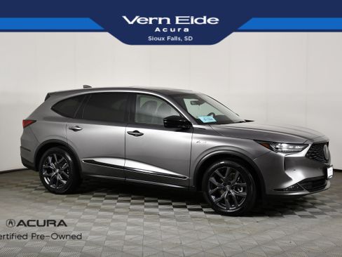 Certified 2024 Acura MDX A-Spec AWD/4WD image 1