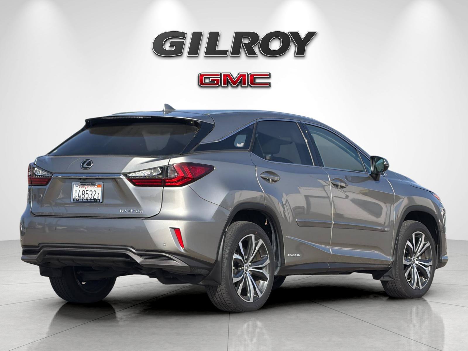 Used 2019 Lexus RX 450h AWD w/ Navigation Package image 3