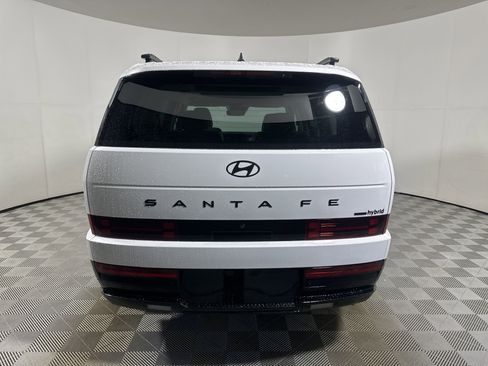 Used 2025 Hyundai Santa Fe Calligraphy AWD/4WD image 6