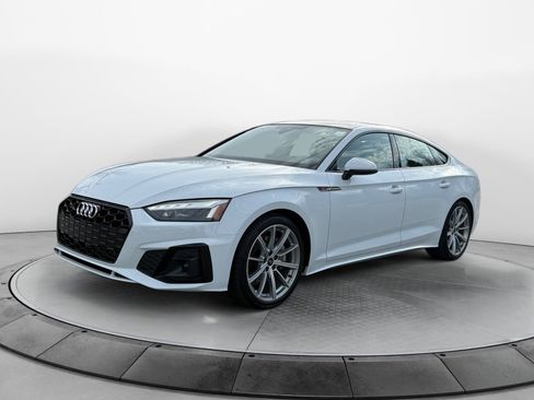 Used 2025 Audi A5 2.0T Premium Plus w/ Convenience Plus Package image 3