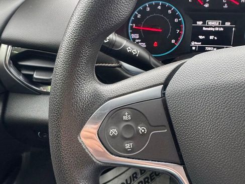 Used 2020 Chevrolet Traverse LS FWD image 21