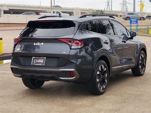 Used 2024 Kia Sportage X-Line w/ X-Line Premium Package image 5