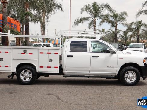 Used 2022 RAM 2500 Tradesman image 11