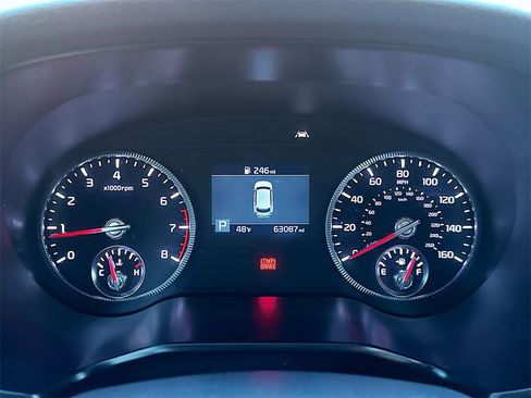 Used 2022 Kia Telluride S image 12