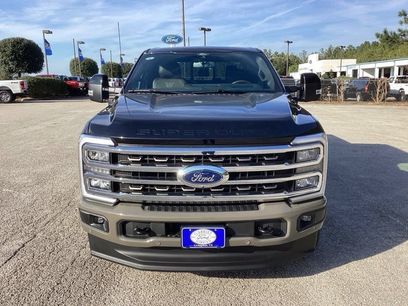 New 2026 Ford F250 King Ranch
