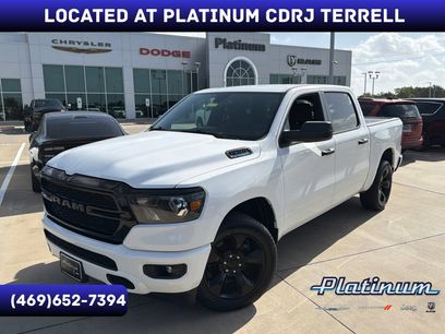 Used 2024 RAM 1500 Tradesman w/ Night Edition