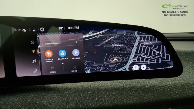 Used 2024 Lucid Air Pure RWD image 62