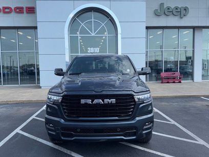 New 2026 RAM 1500 Laramie