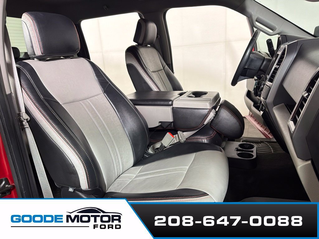 Used 2018 Ford F150 XLT w/ Equipment Group 302A Luxury AWD/4WD image 24