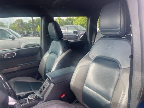 Used 2021 Ford Bronco First Edition AWD/4WD image 17