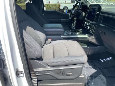 Certified 2022 Ford F150 XLT w/ Equipment Group 302A High AWD/4WD image 29