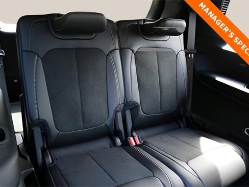 New 2025 Jeep Grand Cherokee L Altitude image 20