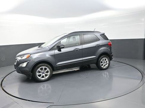 Used 2021 Ford EcoSport SE w/ SE Convenience Package AWD/4WD image 38