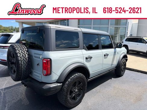 Used 2024 Ford Bronco Black Diamond AWD/4WD image 5