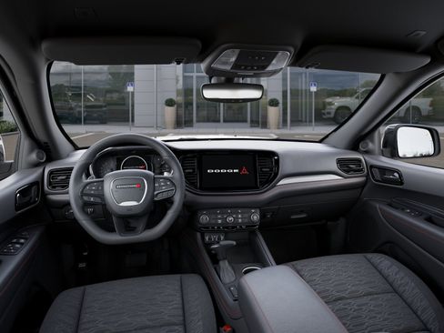 New 2026 Dodge Durango GT w/ Trailer Tow Group IV image 30