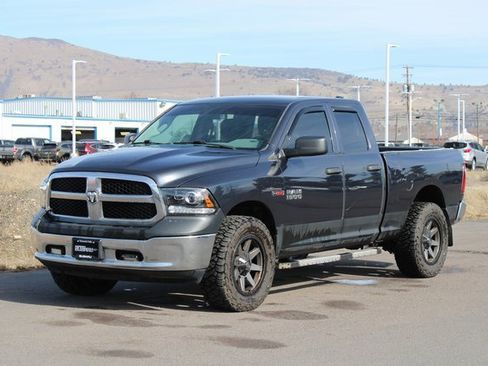 Used 2017 RAM 1500 Tradesman w/ Popular Equipment Group image 7