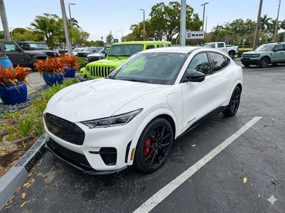 Used 2021 Ford Mustang Mach-E GT